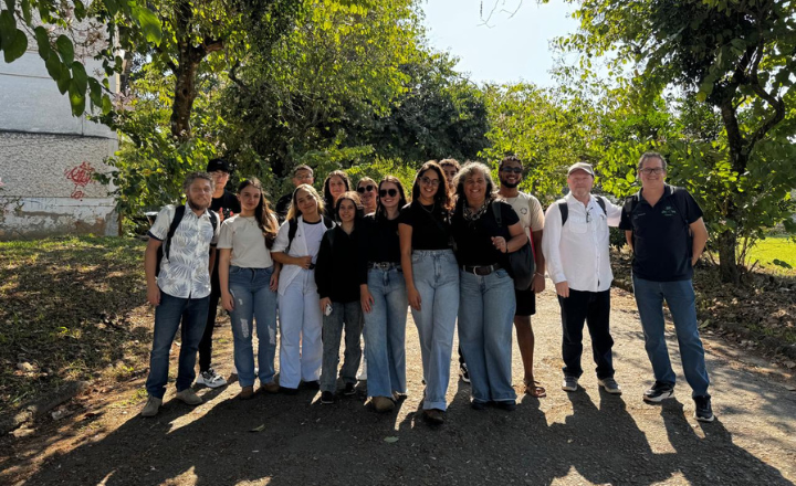ACIANF apoia visita de estudantes do Ibelga à Semana Rural da UFRRJ